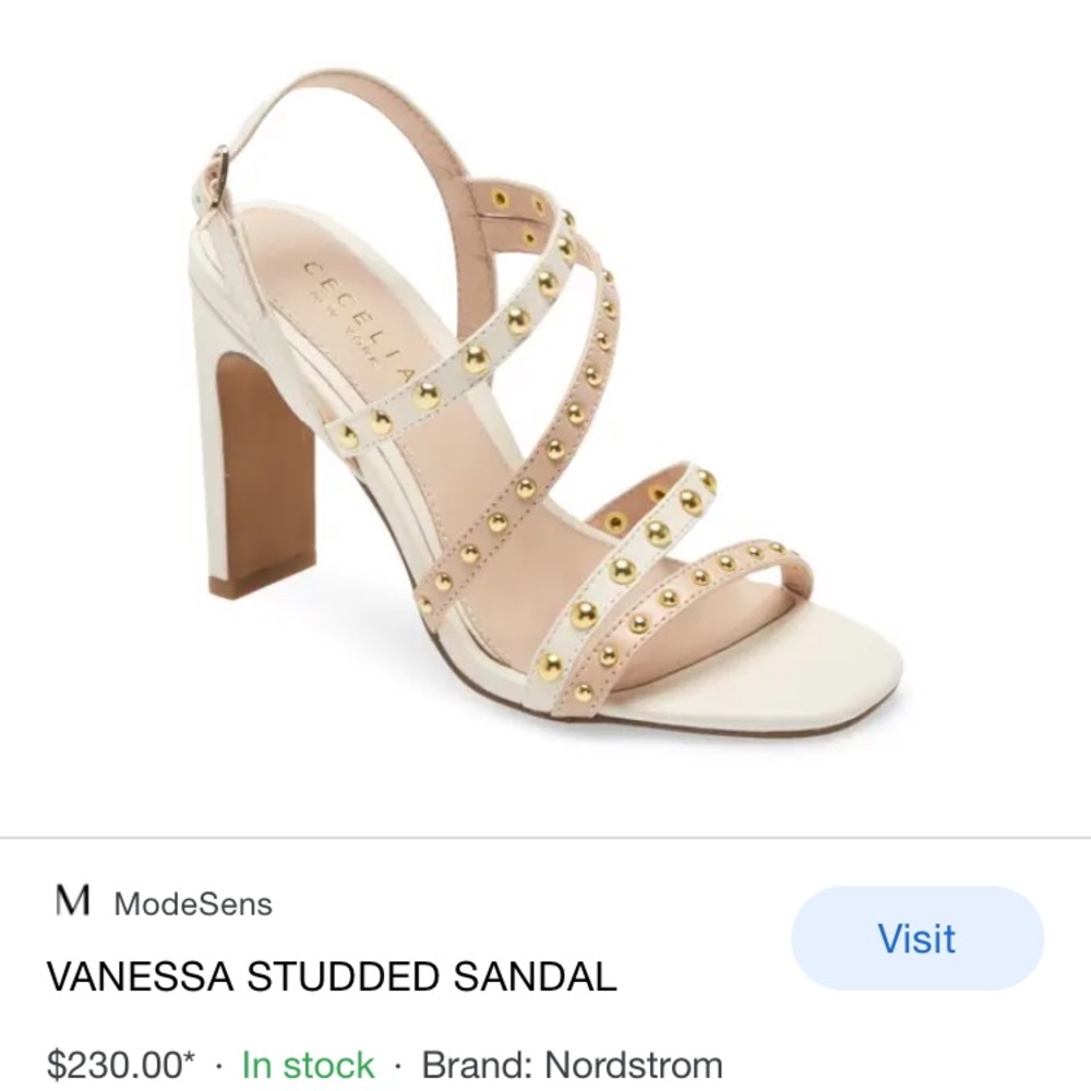 Cecelia New York heels